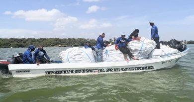 Activan el programa nacional “Pesca tu plástico” en el lago de Maracaibo