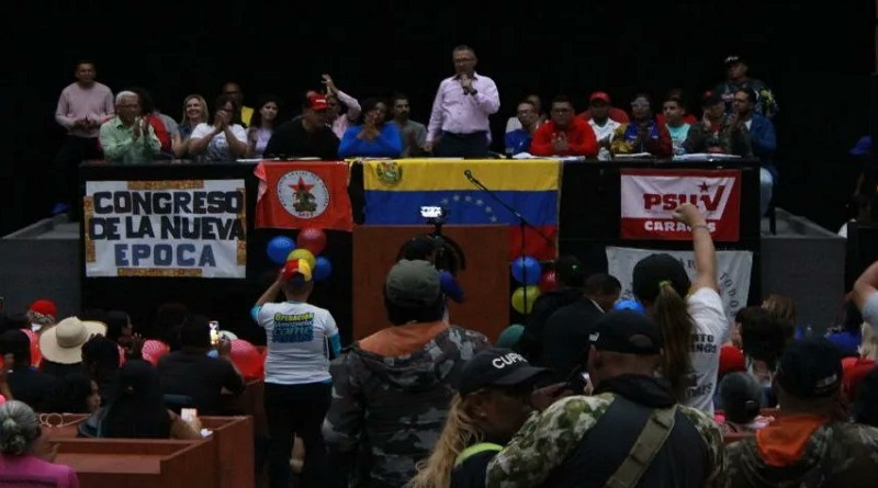 Nahum Fernández: Fuerza popular será la clave de esta lucha histórica