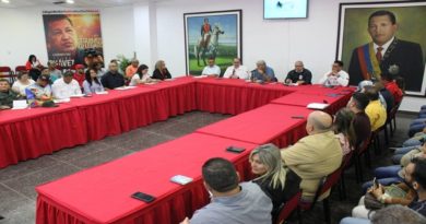 Instalan Estado Mayor de Hidrocarburos para distribuir combustible en Apure