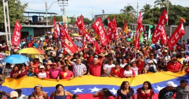 Jefe de Estado agradece respaldo del pueblo en las regiones del país