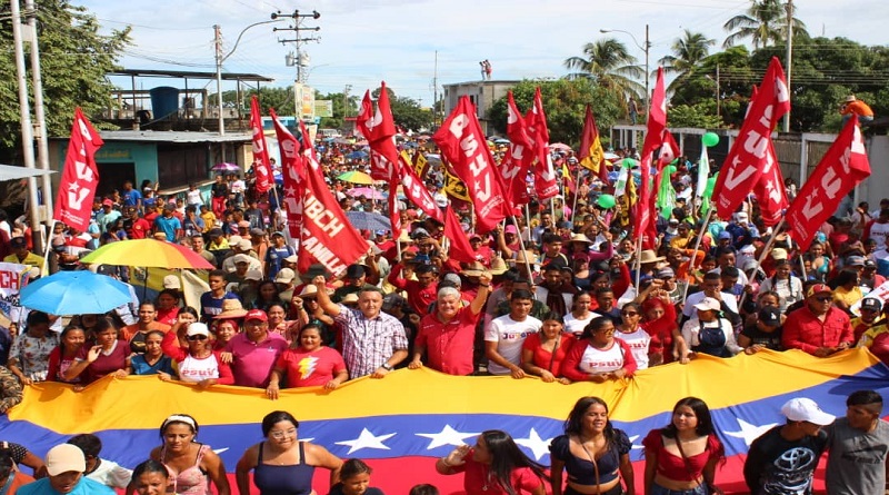 Jefe de Estado agradece respaldo del pueblo en las regiones del país