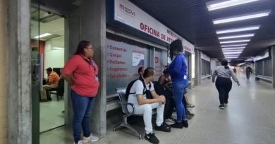 Activan “Punto Patria” para usuarios del Metro de Caracas