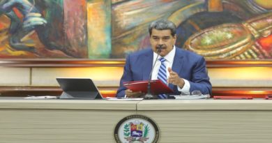 Presidente Maduro se solidariza con Ecuador ante los hechos de sicariato