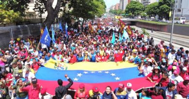 Vicepresidenta Delcy Rodríguez: la juventud es la esperanza de futuro para Venezuela