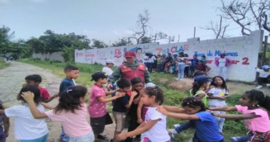 Más de 300 mil niños disfrutan del Plan Vacacional Comunitario en Bolívar