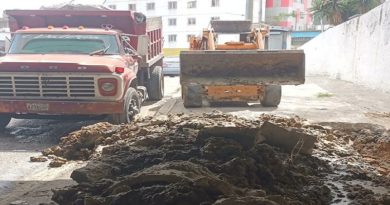 Realizan trabajos de rehabilitación de servicios públicos en parroquias de Caracas