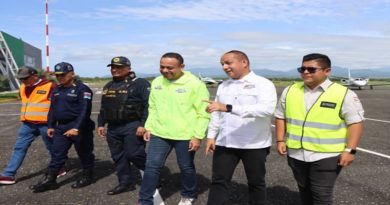 Inspeccionan obras de vialidad y transporte en el estado Portuguesa