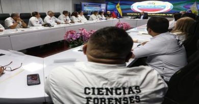 Crean Comisión Especial para el fortalecimiento de los Servicios Forenses en Venezuela