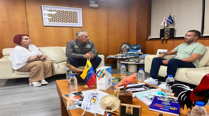 Venezuela genera estrategias para estrechar relaciones en materia turística con Azerbaiyan