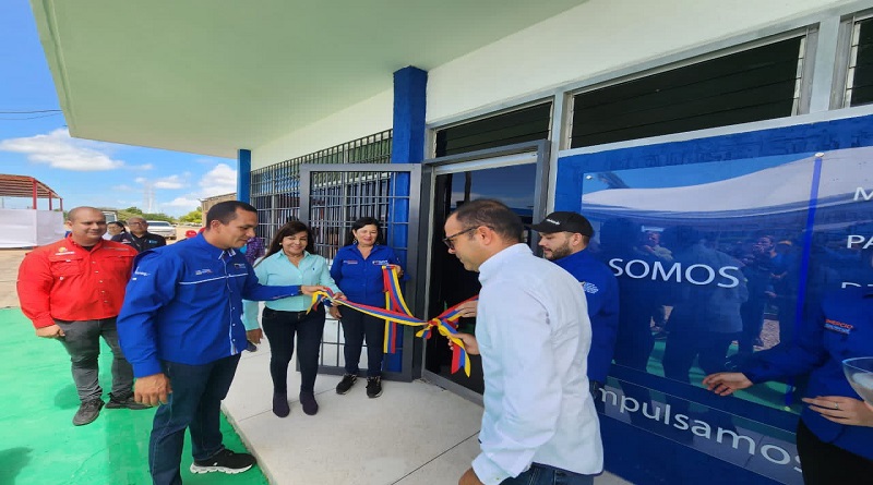 Inauguran oficina del Servicio Autónomo de la Propiedad Intelectual en Nueva Esparta