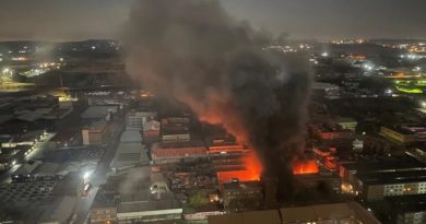 Cuba expresa solidaridad y condolencias a víctimas de incendio en Sudáfrica