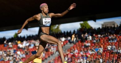Yulimar Rojas reafirma su corona en Zurich con un salto de 15,15 metros