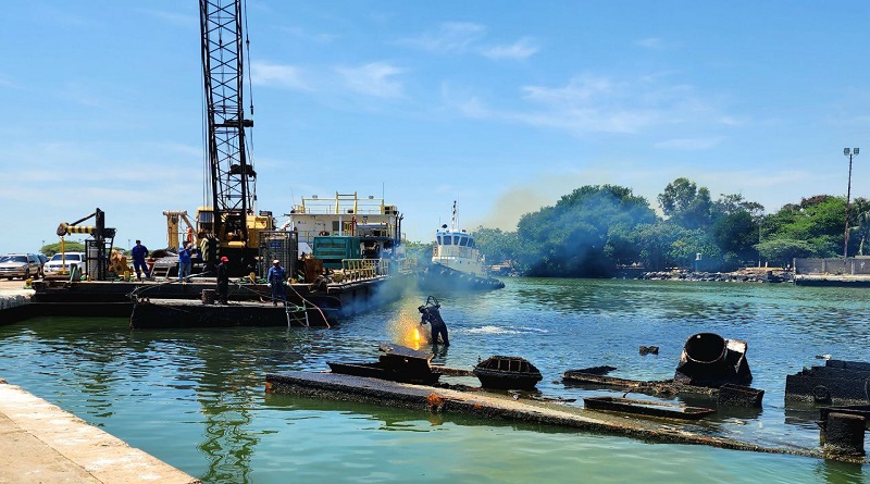 Inicia Plan de Recuperación de Pasivos Ambientales en el Lago de Maracaibo