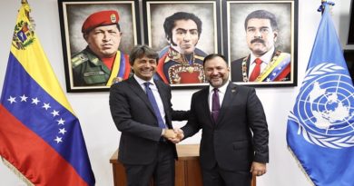 Revisan proyectos de cooperación con Instituciones Internacionales para impulsar Estado de Bienestar