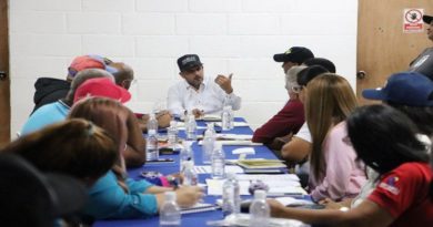 Aprueban recursos para red de agua potable en La Guaira