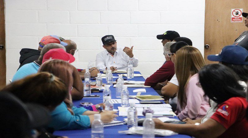 Aprueban recursos para red de agua potable en La Guaira
