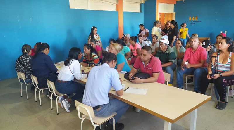 Realizan atención integral de telecomunicaciones en GMVV «Ciudad Tavacare» de Barinas