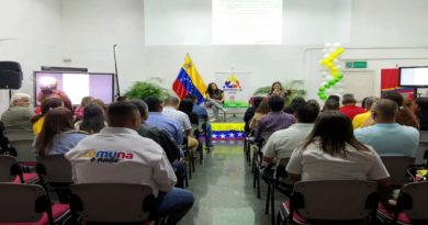 Realizan I Encuentro Nacional de Direcciones Regionales de la Sunacoop en Caracas
