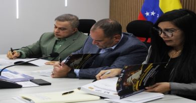 Firman Protocolos para transformar el Sistema de Justicia del país