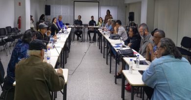 Gobierno nacional realizará Primer Festival de Poesía liceístas del país