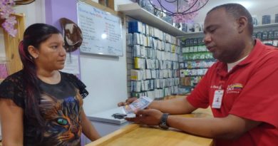 Ejecutan control de ingresos de locales comerciales en región Centro Occidental