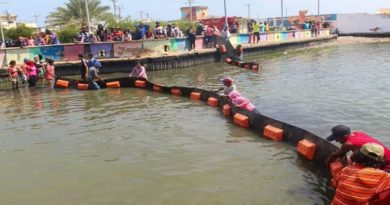 Fortalecen estrategias ambientales para la biorecuperación del Lago de Maracaibo