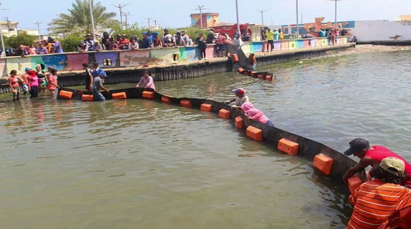 Fortalecen estrategias ambientales para la biorecuperación del Lago de Maracaibo