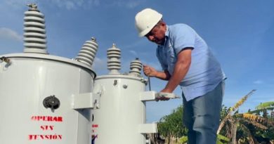transformadores para cubrir necesidades del sector eléctrico en Lara
