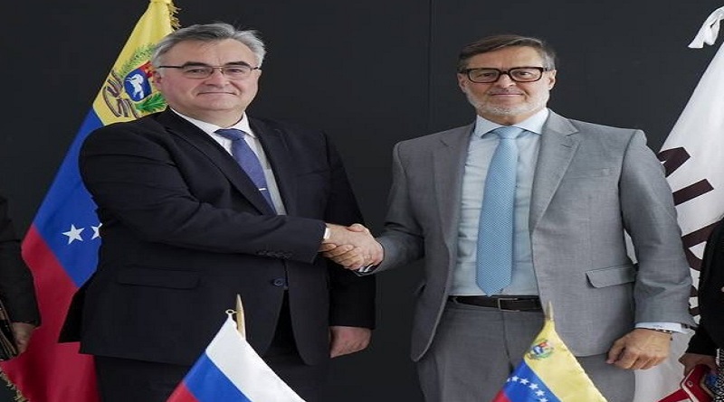 ALBA-TCP y Rusia avanzan hacia el mundo multipolar