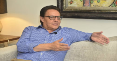 Candidato presidencial Fernando Villavicencio fallece tras sufrir un atentado