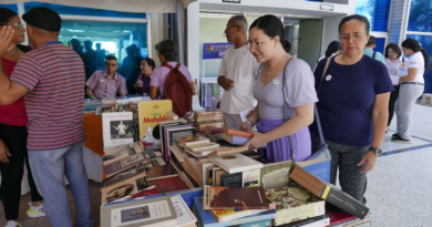 Amazonas abre sus puertas para la edición número 18 de la Filven