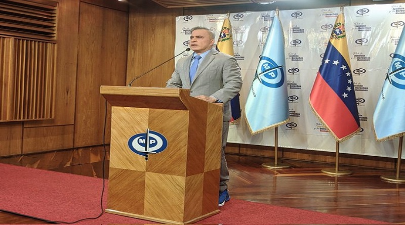 MP denuncia plan conspirativo develado por Antonio Ledezma para generar violencia