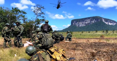 Jefe de Estado expresa apoyo a CEOFANB ante ejecución de Operación Autana