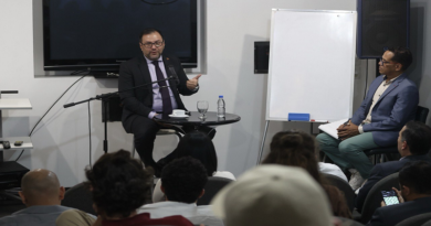 Canciller Gil exalta la defensa de los derechos sociales en seminario internacional