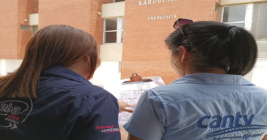 Cantv instala tecnología Gpon a sector de Iribarren de Lara