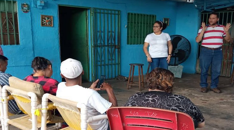 Cantv dicta taller sobre uso de medios digitales en comunidad de Monagas