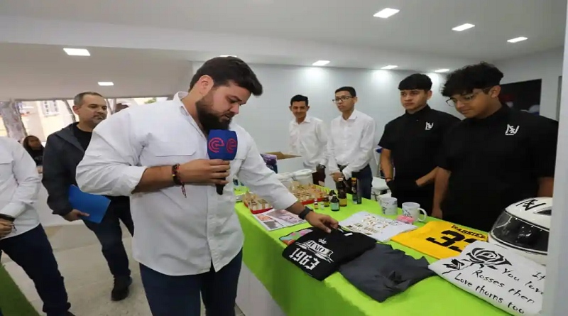 Entregan financiamientos del programa Emprender Joven en Monagas