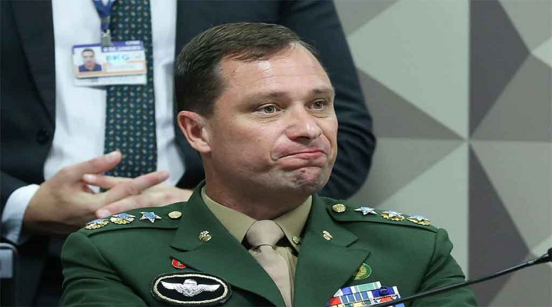 Exayudante de Jair Bolsonaro declara en Brasil sobre caso joyas