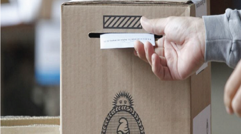 Argentina se alista para elecciones de precandidatos de alianza política