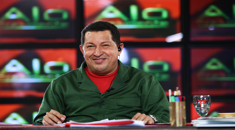 Programa Aló Presidente trazó el camino sin precedentes en las comunicaciones
