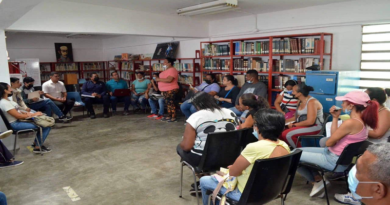 Instalan Mesa de Paz para participación ciudadana en Petare