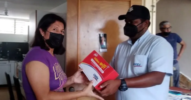 Cantv entrega equipos módem para disfrute del servicio Aba en Carabobo