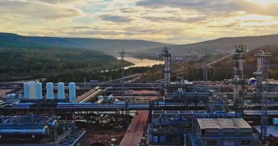 Sudáfrica busca cooperar con empresas energéticas rusas
