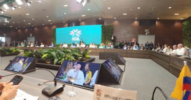 Petro propone tribunal amazónico de justicia para delitos ambientales contra la selva