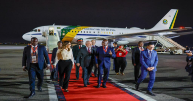 Presidente Lula inicia visita oficial a Angola
