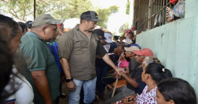 Activan plan preventivo para atender población afectadas por lluvias en Guárico