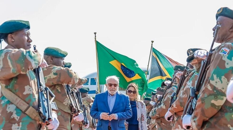 Lula aspira un BRICS en pie de igualdad con UE y EE. UU.