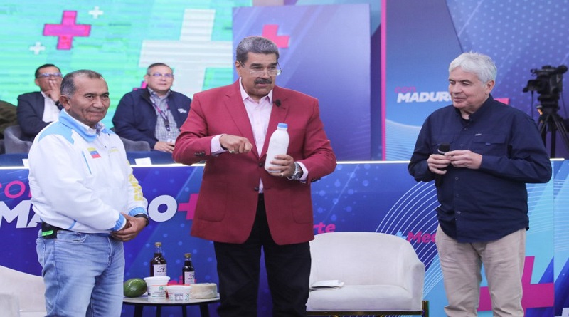 Cojedes avanza con producción avícola, agropecuaria y turística