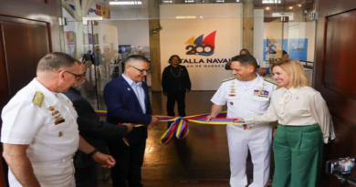 GAN inaugura exposición museográfica, pictórica y hemerográfica “Épica Naval Insurgente”