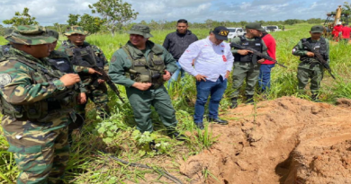 FANB clausura siete tomas clandestinas de gasolina en Anzoátegui